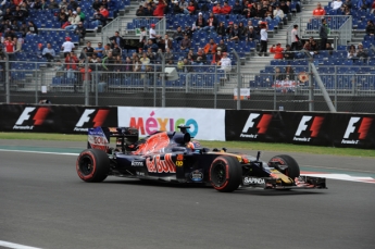 Grand Prix du Mexique F1